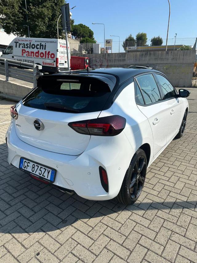 OPEL Corsa 1.2 130 CV aut. GS Line