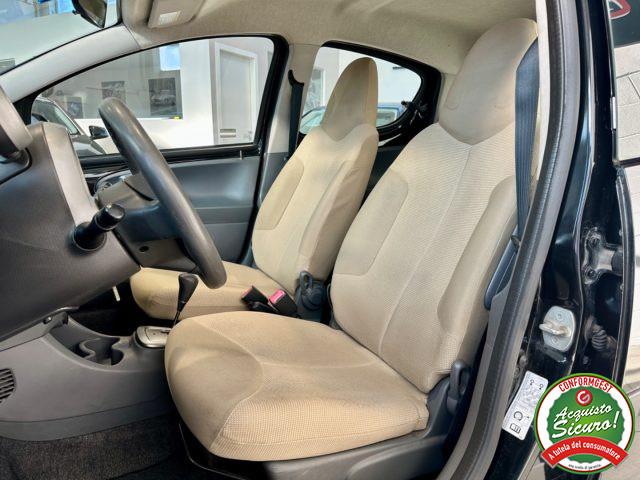 PEUGEOT 107 1.0 68CV 5p. Sweet Years 2Tronic *NEOPATENTATI*