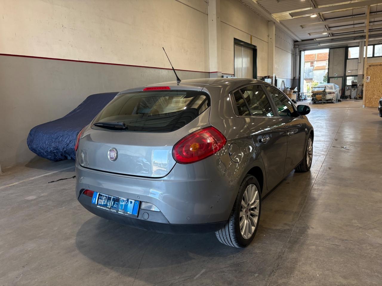 Fiat Bravo 1.6 MJT 120 CV DPF Emotion 2012