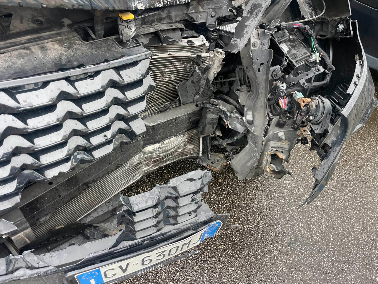 Dr 5.0 1.5 Turbo Bi-Fuel GPL ( SINISTRATA)