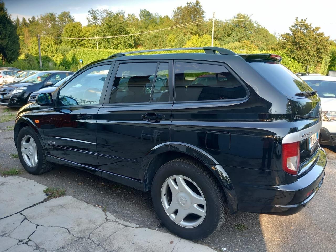 Ssangyong Kyron 2.0 XDi Premium