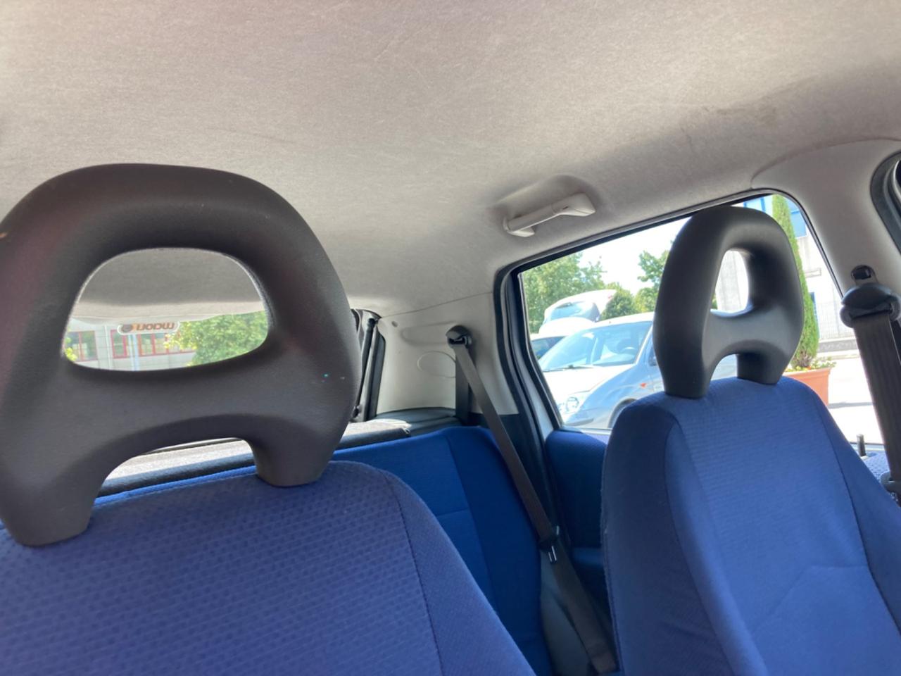 FIAT PUNTO 1.2 BENZINA 5 PORTE (KM 70.697)