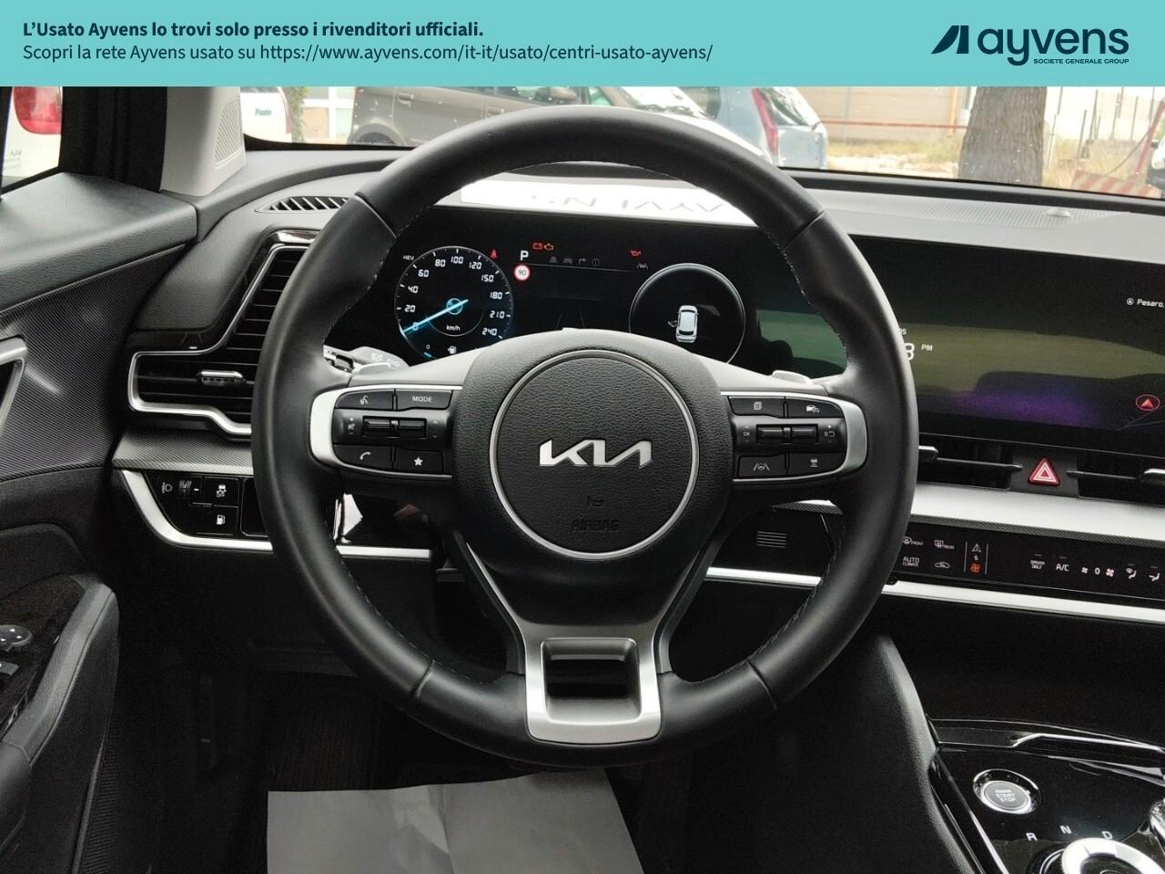 Kia Sportage 1.6 TGDI PHEV STYLE 4WD
