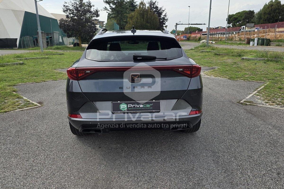 CUPRA Formentor 1.5 TSI DSG