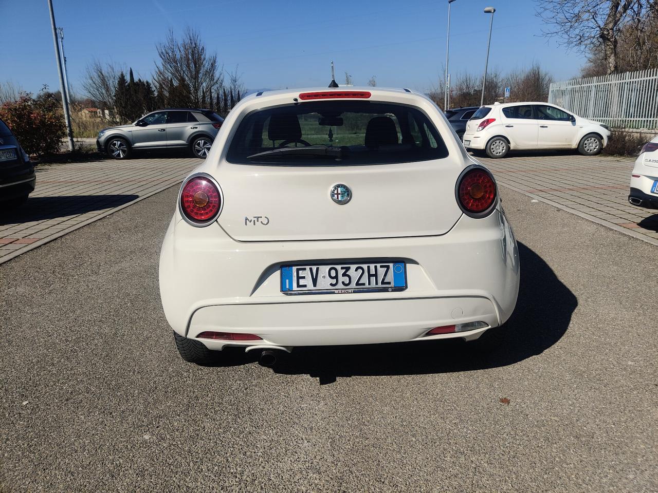 Alfa Romeo MiTo 1.4 70 CV+GPL