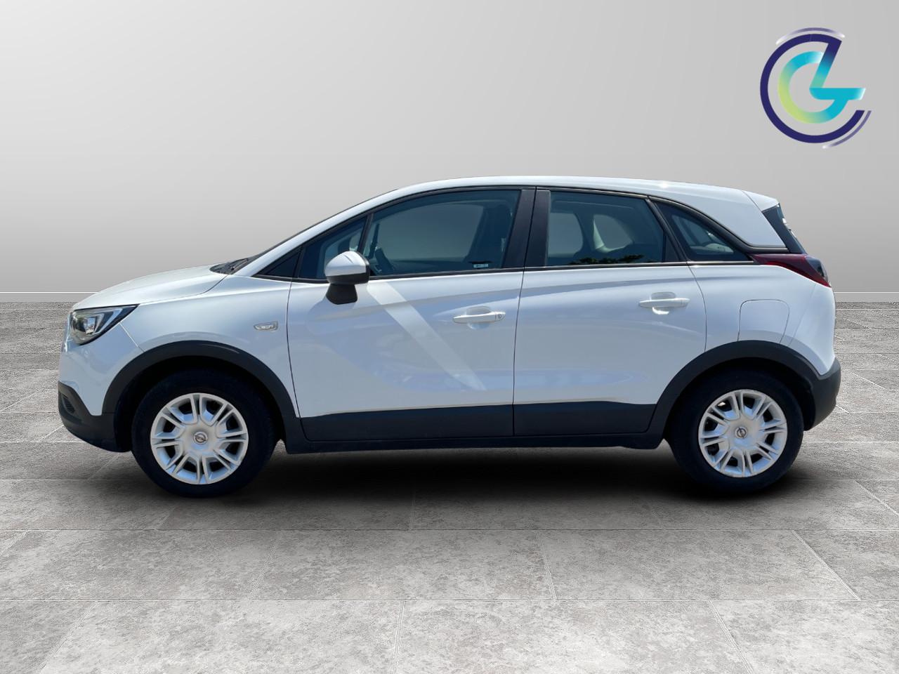 OPEL Crossland X - Crossland X 1.2 Advance 81cv