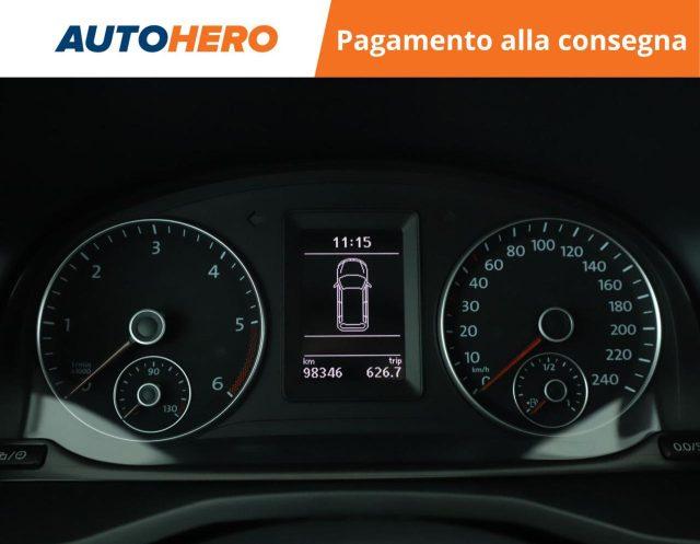 VOLKSWAGEN Caddy 2.0 TDI 122 CV 4MOTION Trendline