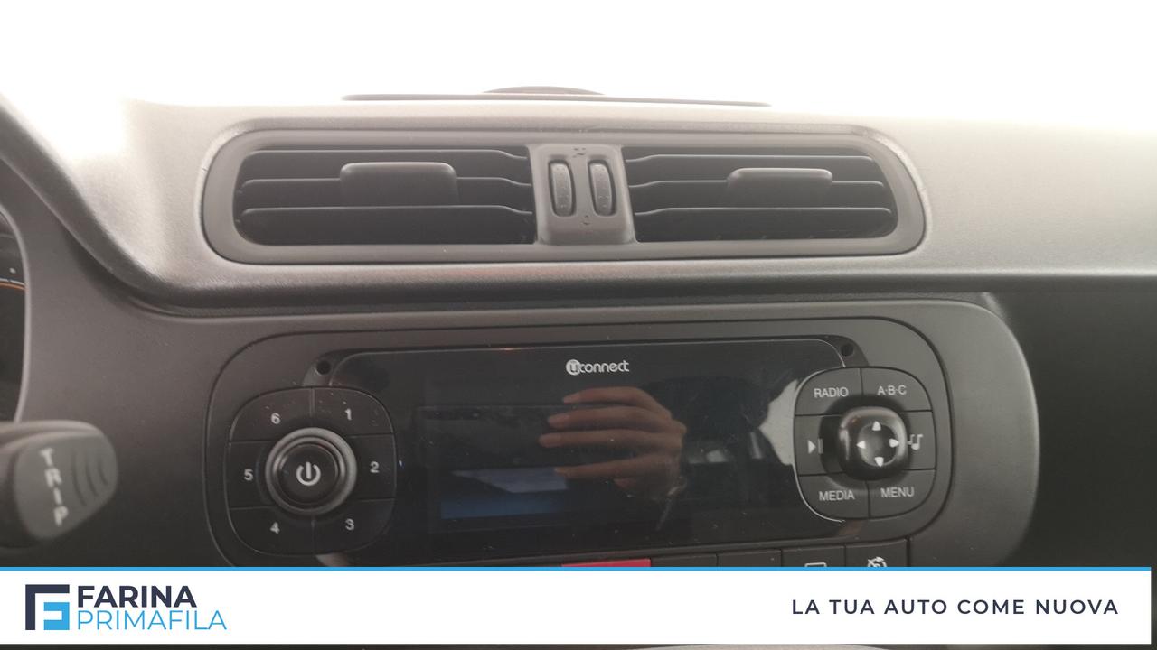 FIAT Panda III 2016 - Panda 1.3 mjt 16v Lounge s&s 95cv