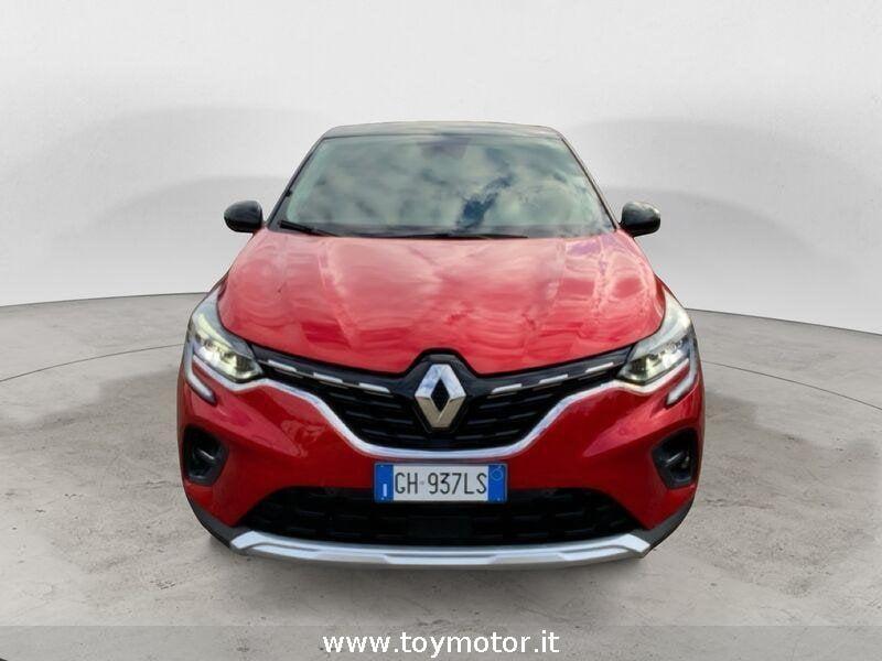 Renault Captur 2ª serie Full Hybrid E-Tech 145 CV Intens