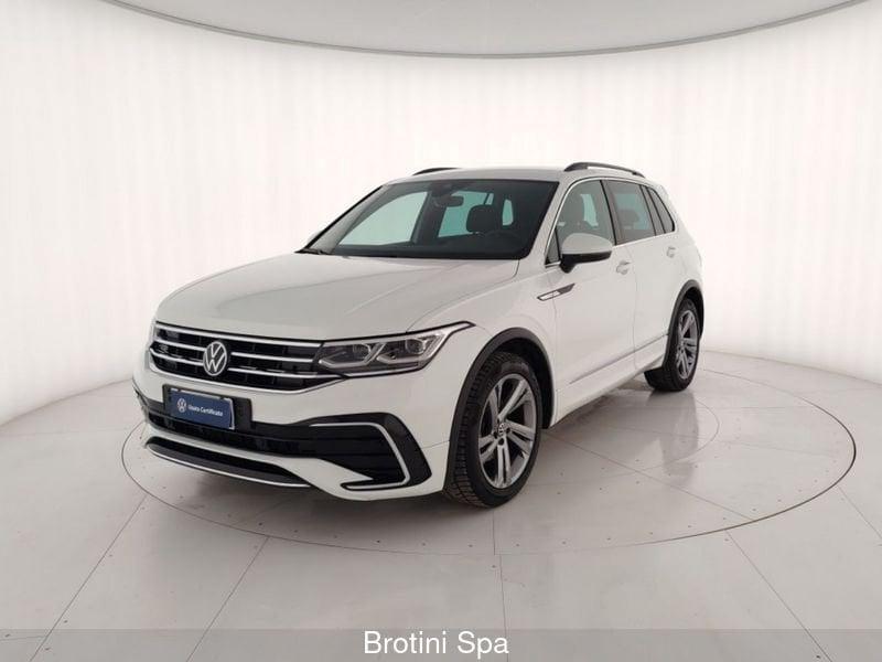 Volkswagen Tiguan Tiguan 2.0 TDI 150 CV SCR DSG R-Line