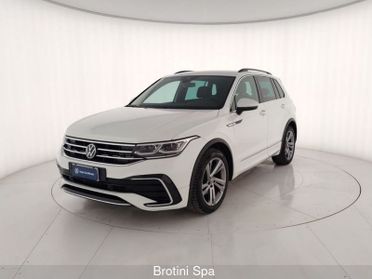 Volkswagen Tiguan Tiguan 2.0 TDI 150 CV SCR DSG R-Line