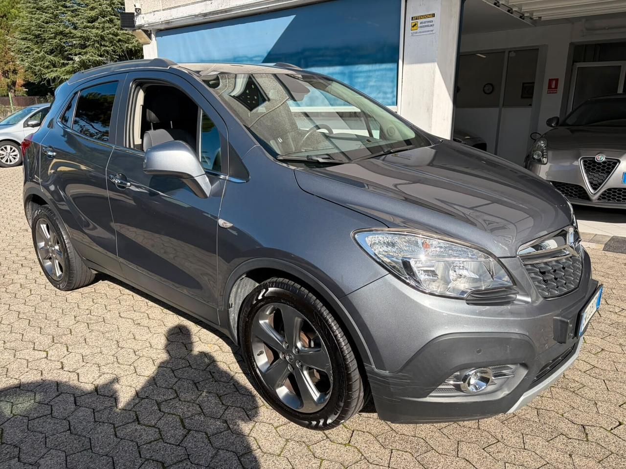 Opel Mokka 1.4 Turbo GPL Tech 140CV 4x2 Cosmo*EURO6