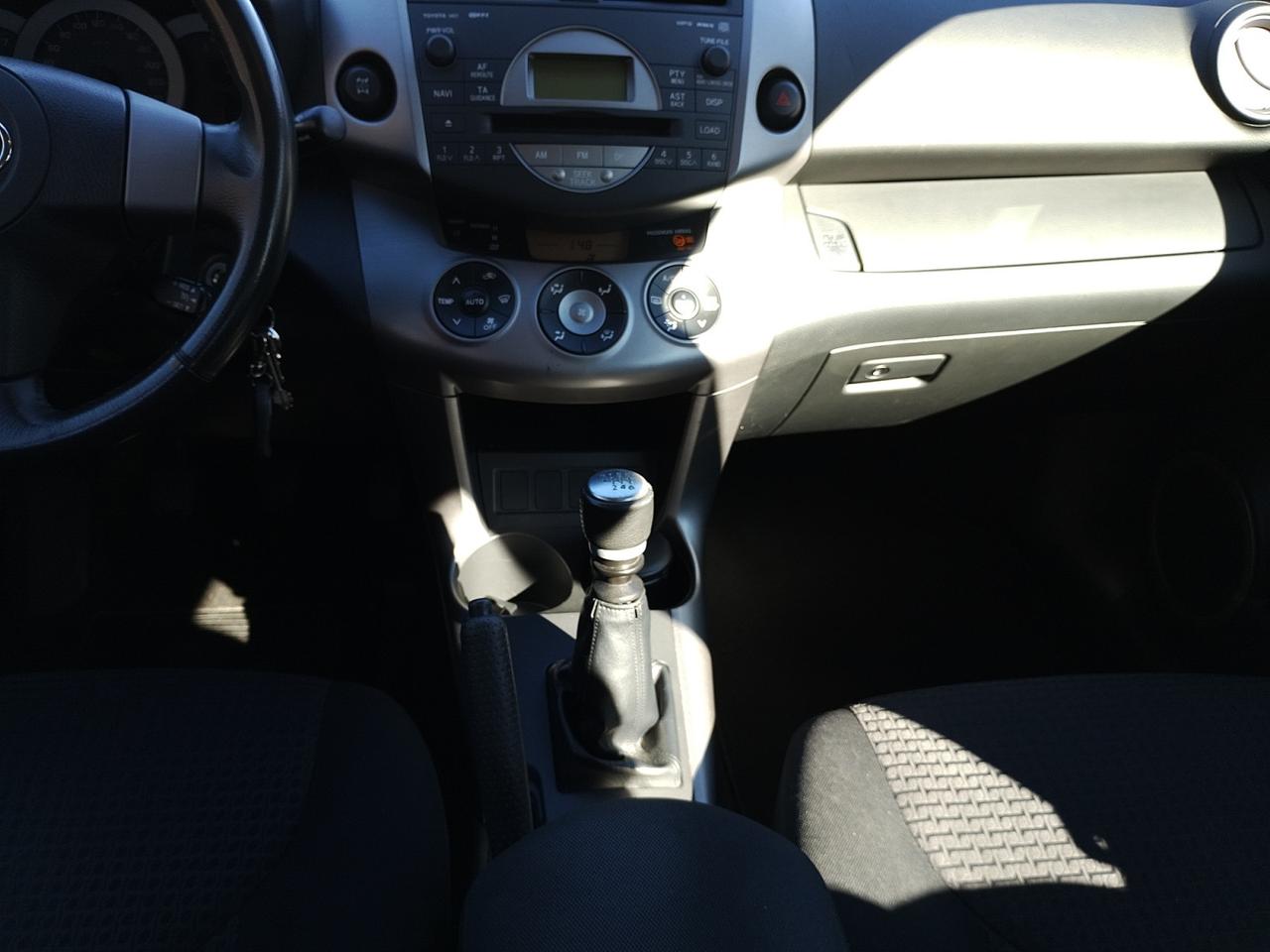Toyota RAV4 5 Porte RAV4 2.2 d-4d Luxury 177cvR