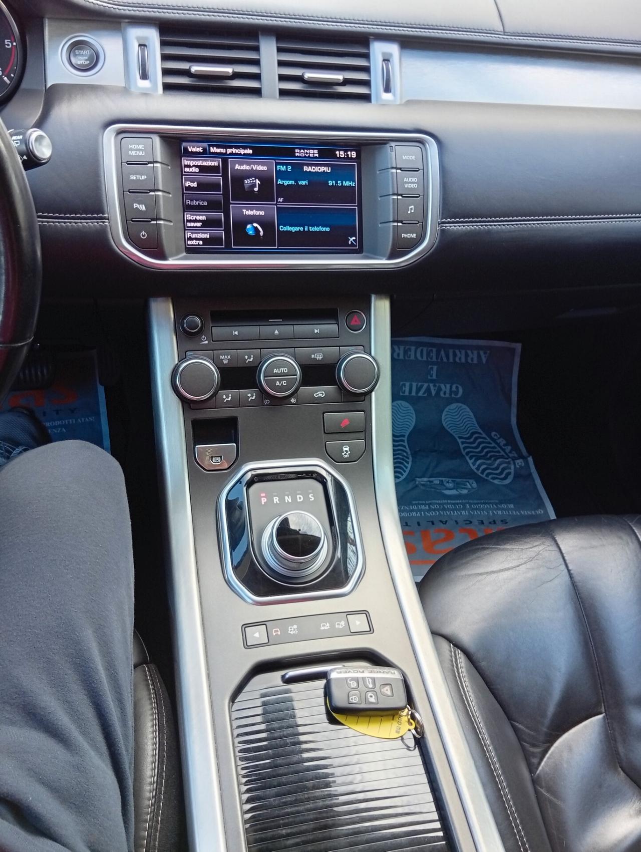 Land Rover Range Evoque 2.2 TD4 5p. Dynamic