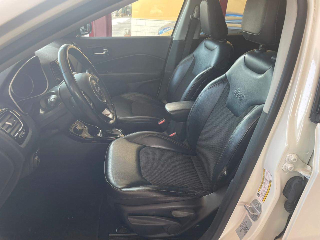 Jeep Compass 2.0 Mj 4x4 Limited