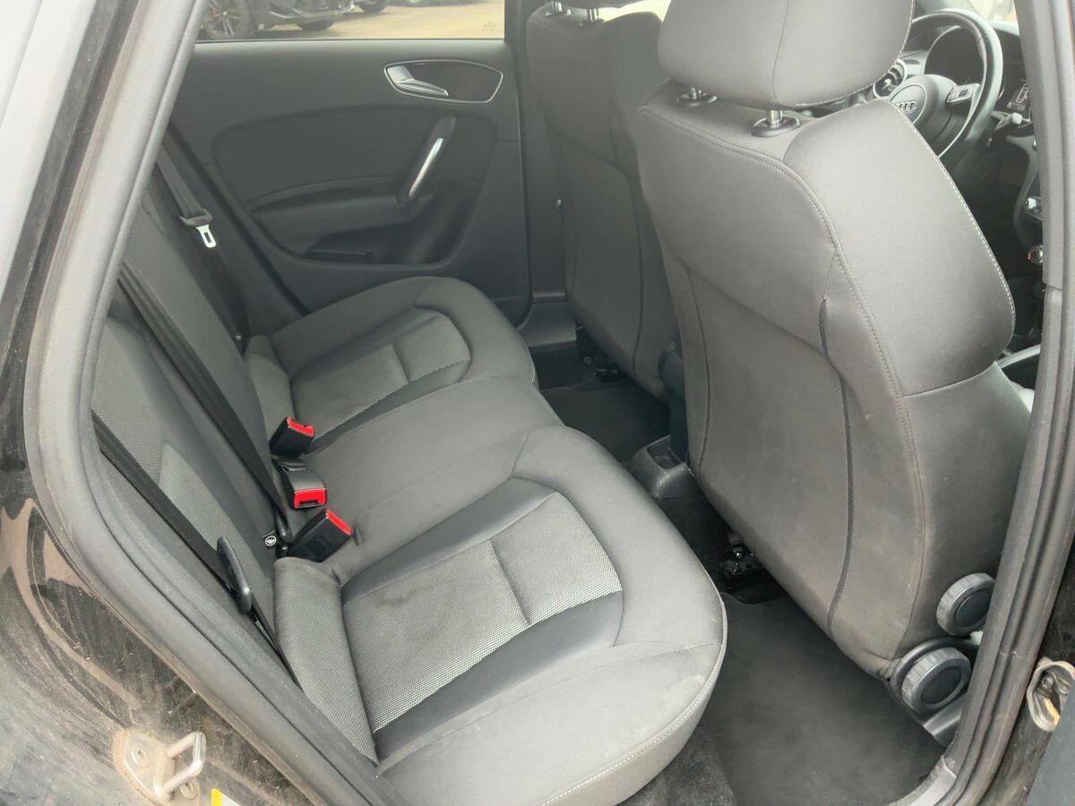 AUDI A1 SPB 1.6 TDI 116 CV SPORT E6 PERFETTA
