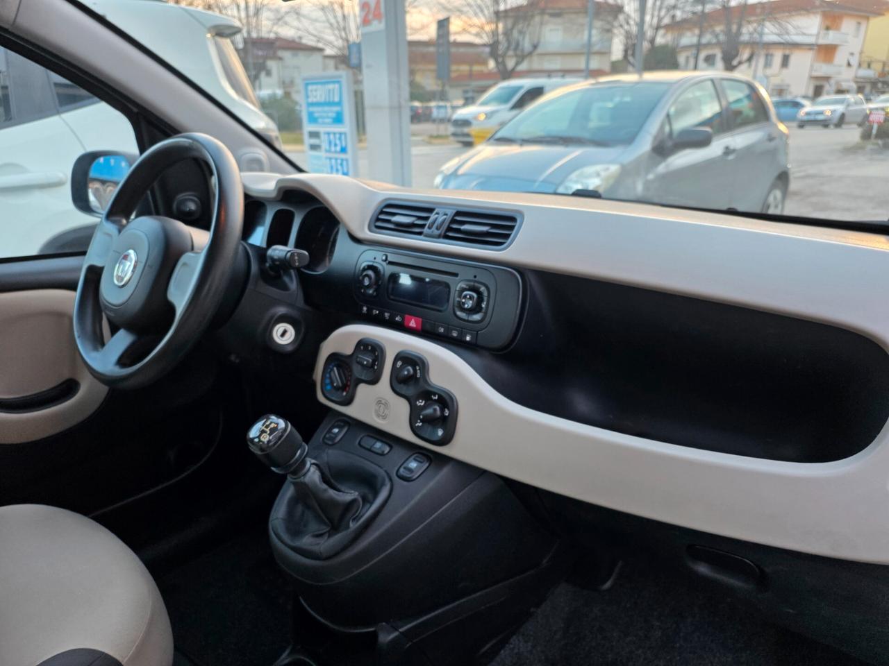 Fiat Panda 0.9 TwinAir Turbo Natural Power 2016