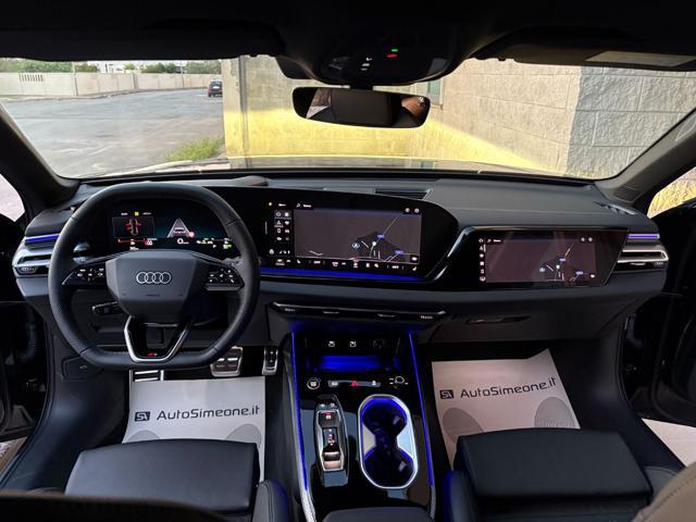 AUDI A6 TDI 150 kW S tronic quattro S line edition.