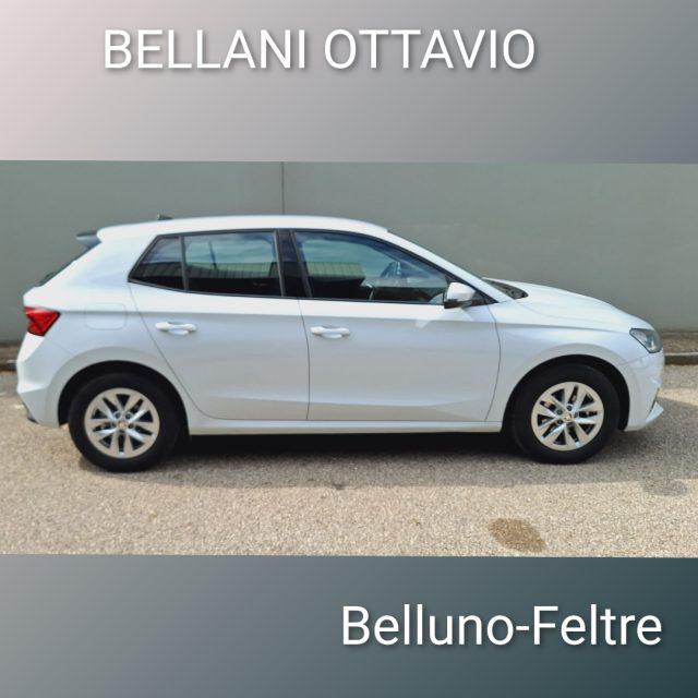 SKODA Fabia 1.0 MPI EVO 80 CV Ambition