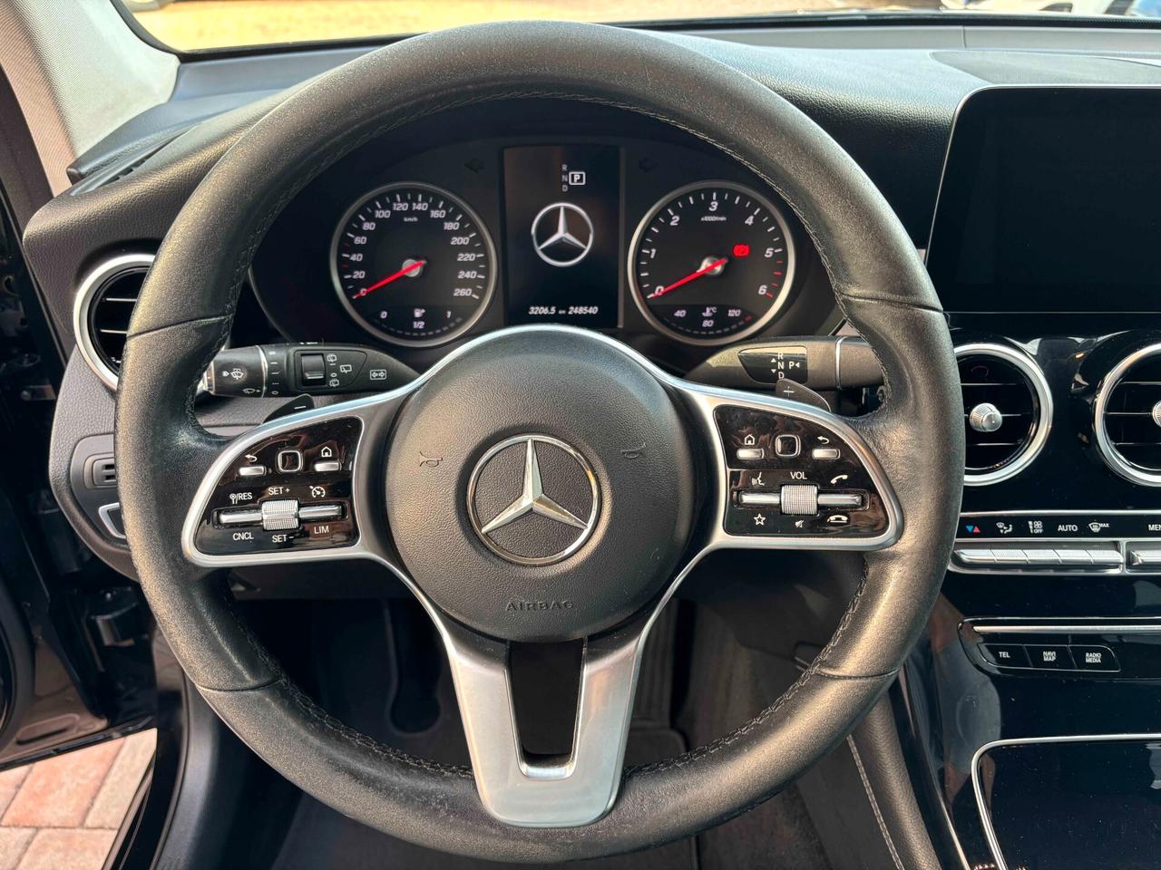 Mercedes-benz GLC 220 d 4Matic Business