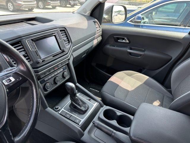 VOLKSWAGEN Amarok 3.0 V6 TDI 4MOTION BMT permanente aut. DC Comfortl