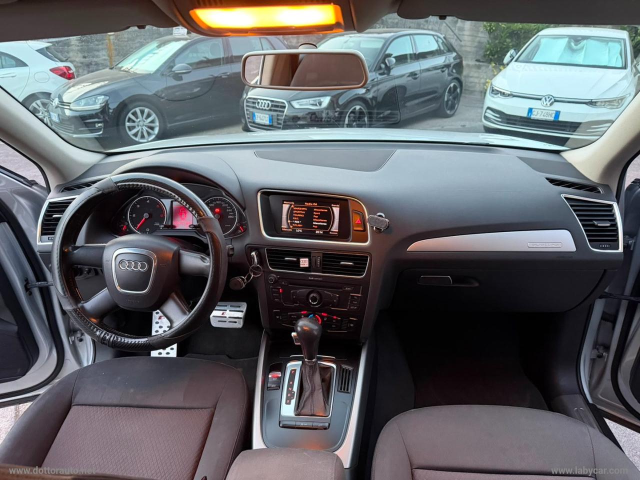 AUDI Q5 2.0 TDI 170 CV quattro S tr. Advanced