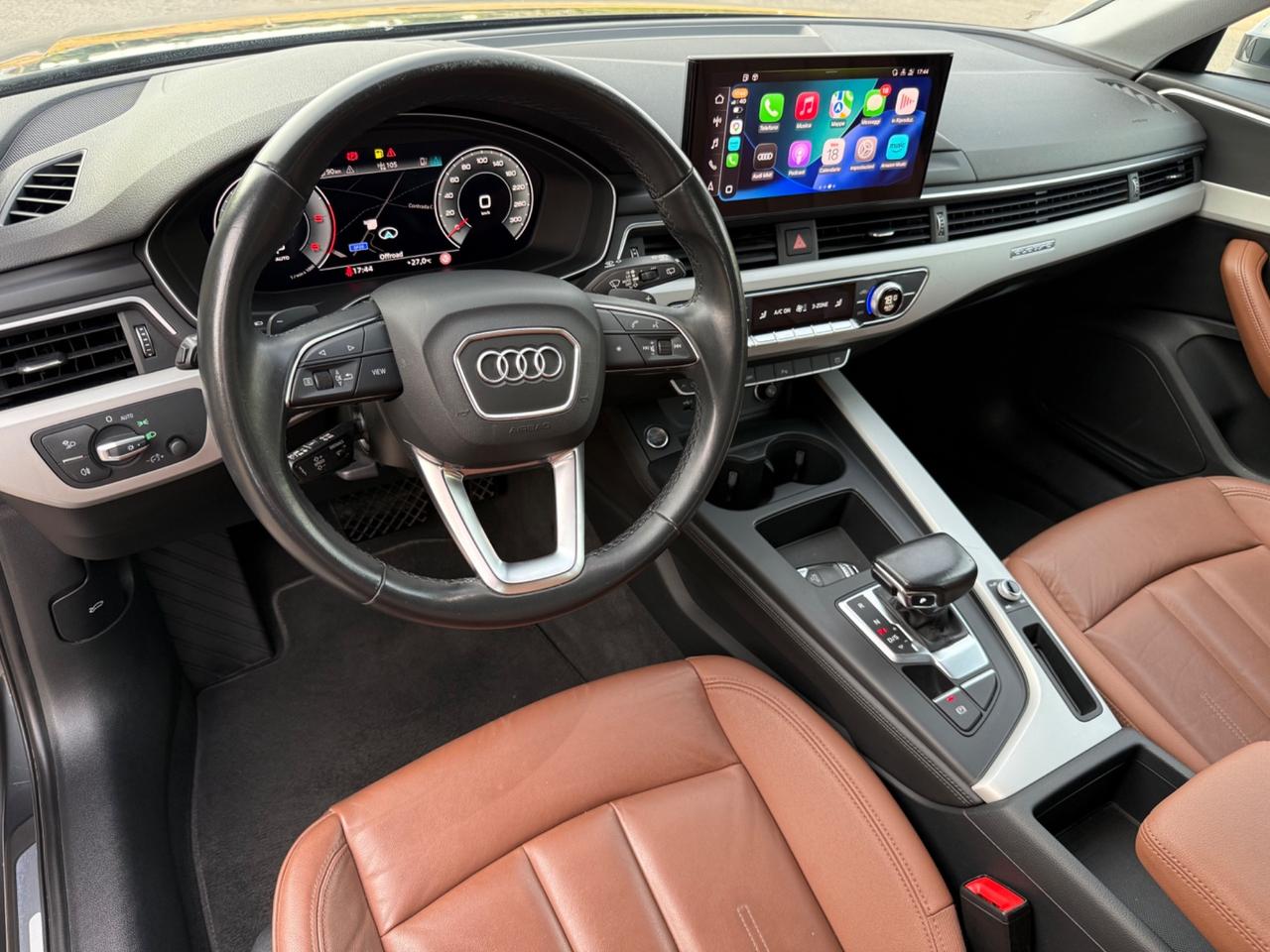 Audi A4 Avant 40 TDI quattro S tronic Business Advanced