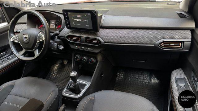 DACIA Sandero Stepway 1.0 TCe ECO-G Comfort