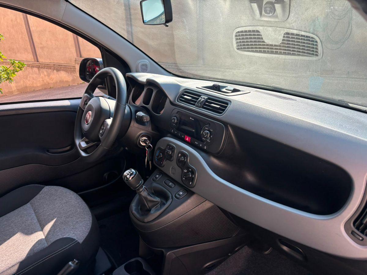 FIAT Panda 1.2 Lounge 5 Posti