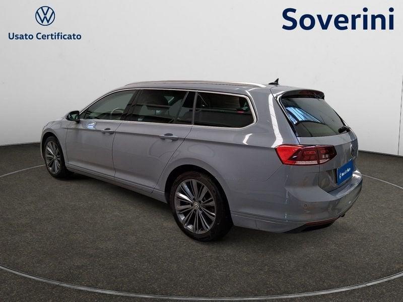 Volkswagen Passat 2.0 TDI SCR EVO 110kW Business DSG