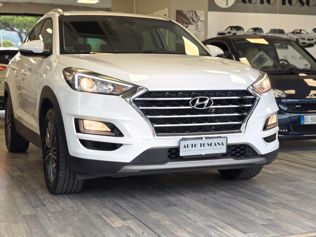 Hyundai Tucson 1.6 CRDi 136CV XPrime