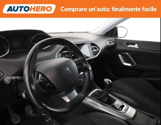 PEUGEOT 308 BlueHDi 130 S&S SW Allure