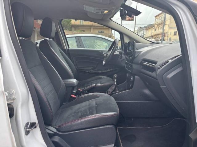 Ford EcoSport 1.5 ecoblue ST-Line Black Edition s&s 100cv my19