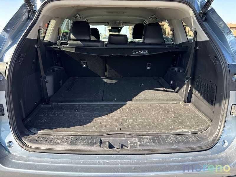 Toyota Highlander 2.5h Lounge e-cvt