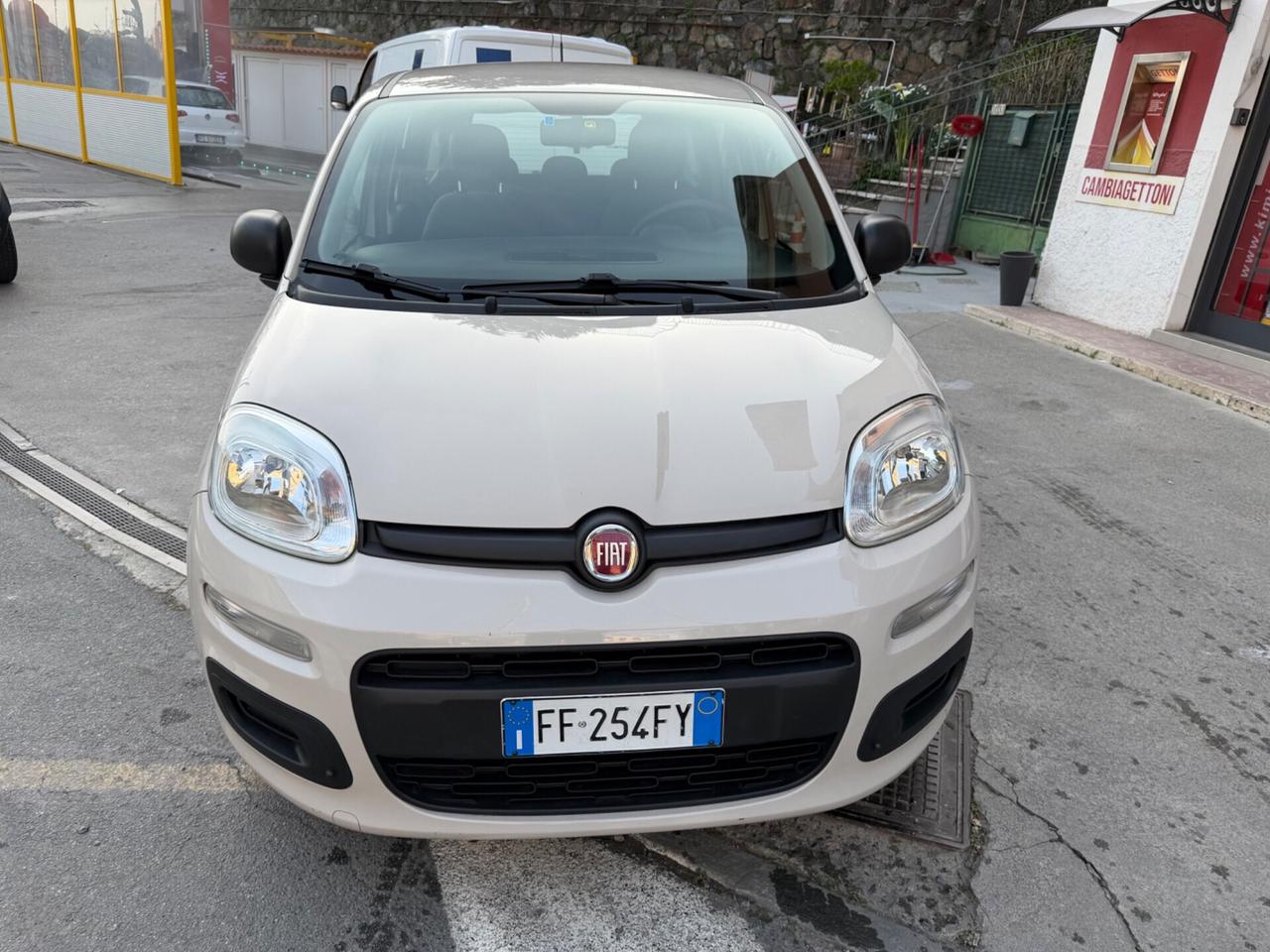 FIAT PANDA 1.2 NEOPATENTATI KM 64 MILA !!!