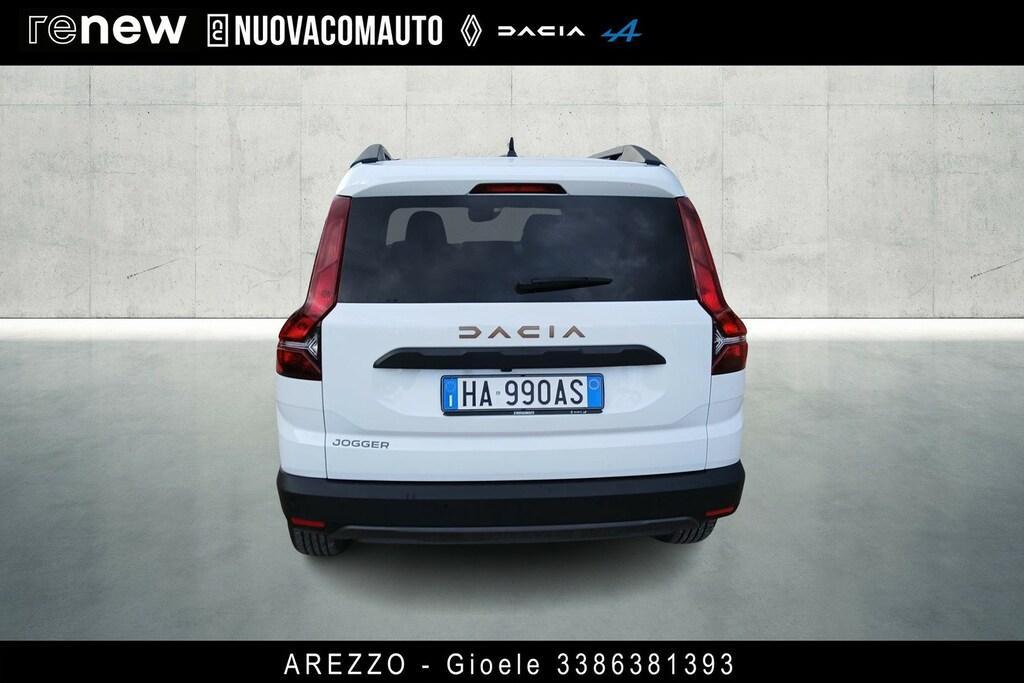 Dacia Jogger 1.0 TCe GPL Extreme UP