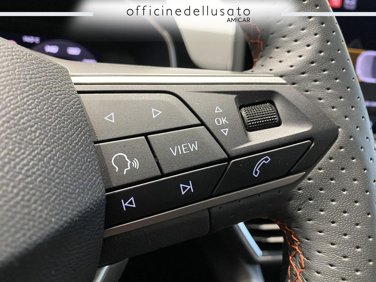 Seat Leon 1.5 tsi 116cv fr