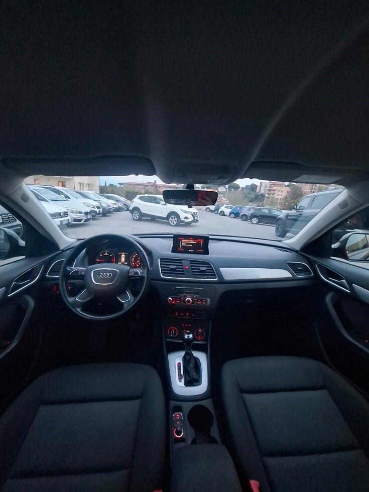 Audi Q3 2.0 TDI 150 CV S-TRONIC BUSINESS - 2017