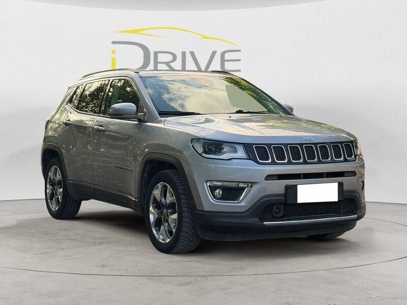 Jeep Compass Compass 1.6 mjt Limited 2wd "N1" AUTOCARRO