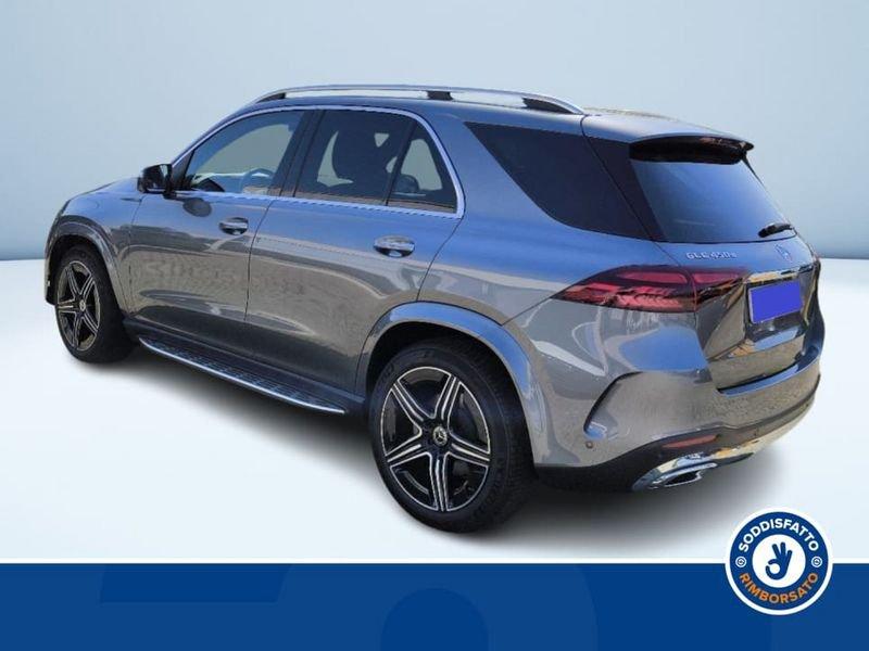 Mercedes-Benz GLE 450 d 4MATIC AMG Line Premium