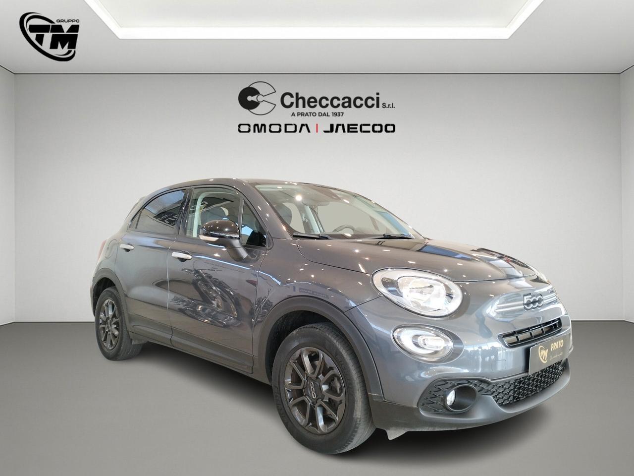 Fiat 500X 1.3 mjet Club 95cv *NEOPATENTATI*
