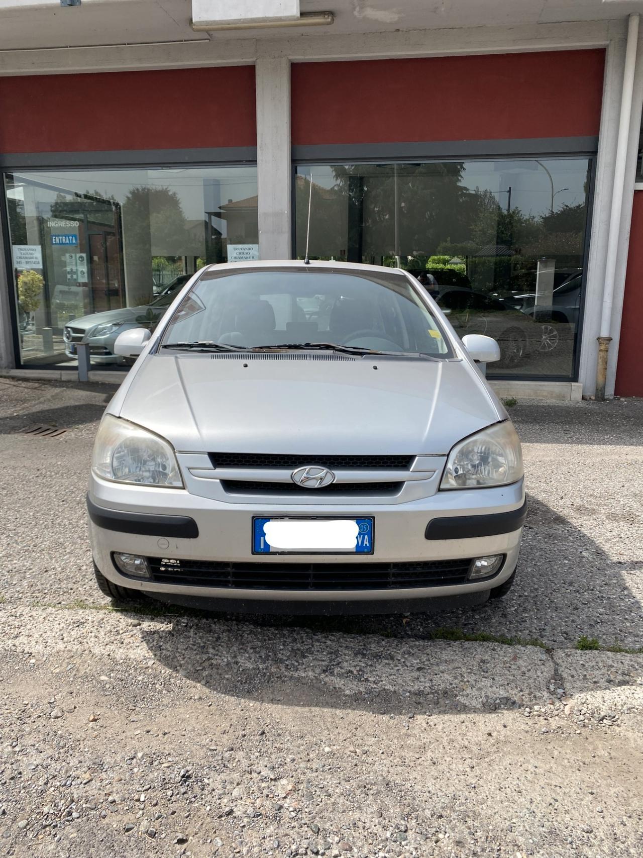 Hyundai Getz 1.5 CRDi TD 5p. Active