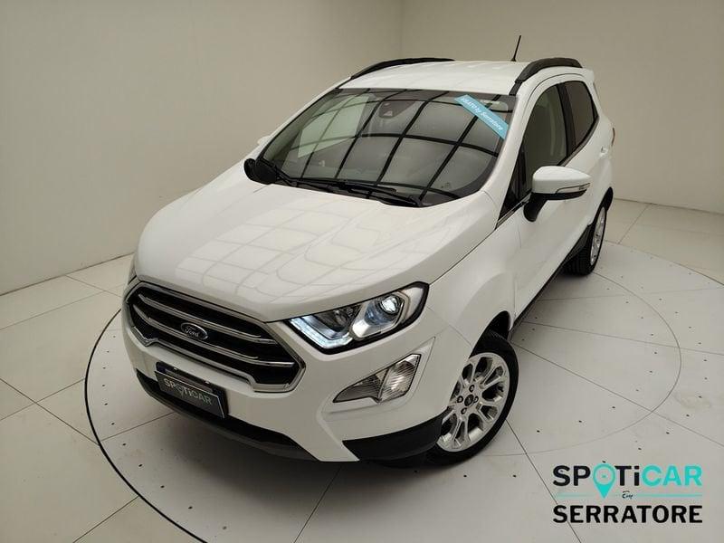 Ford EcoSport 1.0 ecoboost Active s&s 125cv