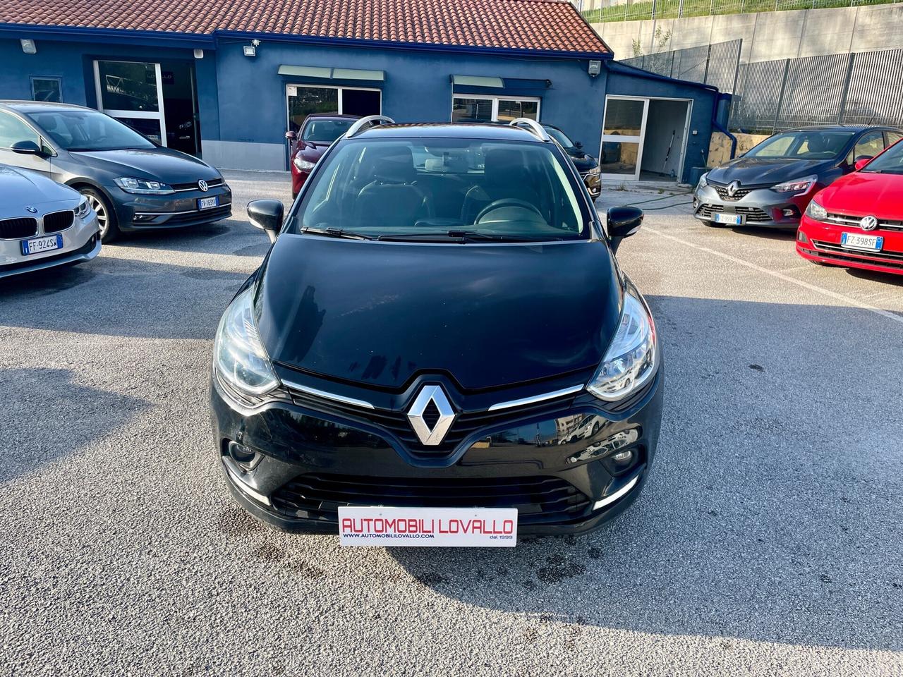 Renault Clio Sporter 1.5 DCI NAVI 2018 2MODELLI