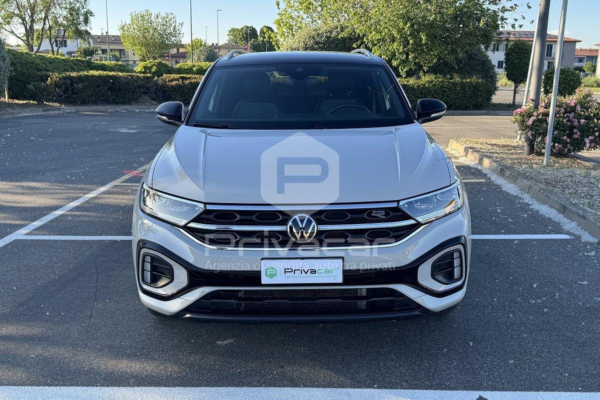 VOLKSWAGEN T-Roc 1.5 TSI ACT DSG R-Line Plus