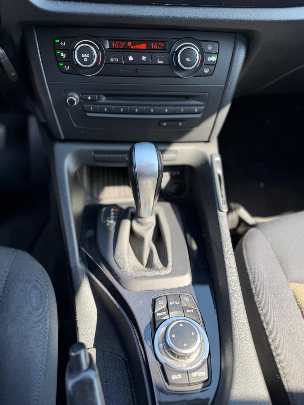 Bmw X1 xdrive 2.0D AUTOMATICO