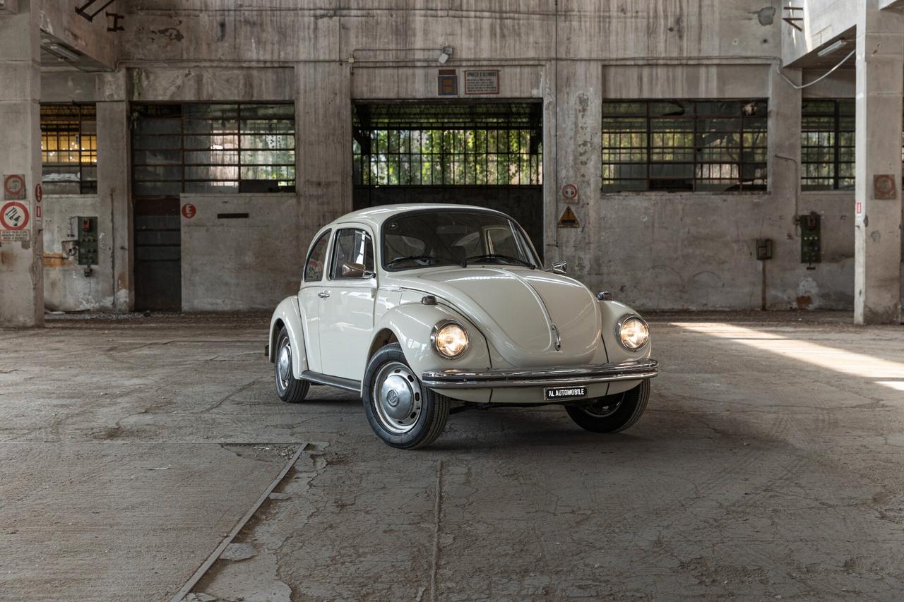 Volkswagen Maggiolino 13/D1* 1200 * Targhe e Libretto Originali*Stupenda