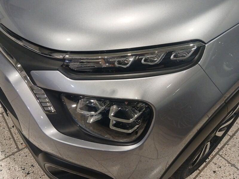 Citroën C3 3ª serie PureTech 110 S&S EAT6 Max