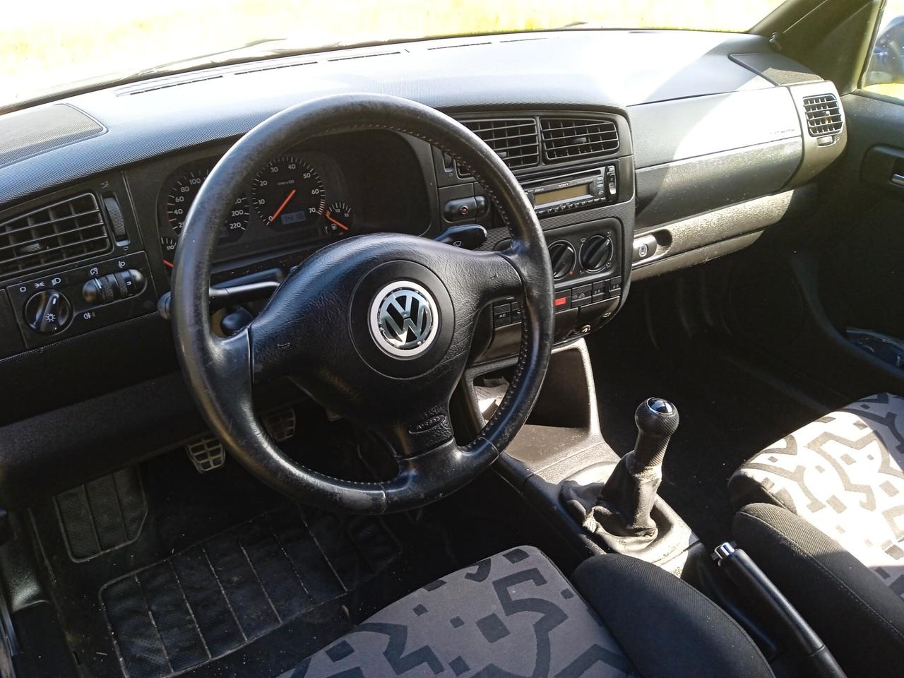 Volkswagen Golf Cabriolet 1.6 cat Highline ASI