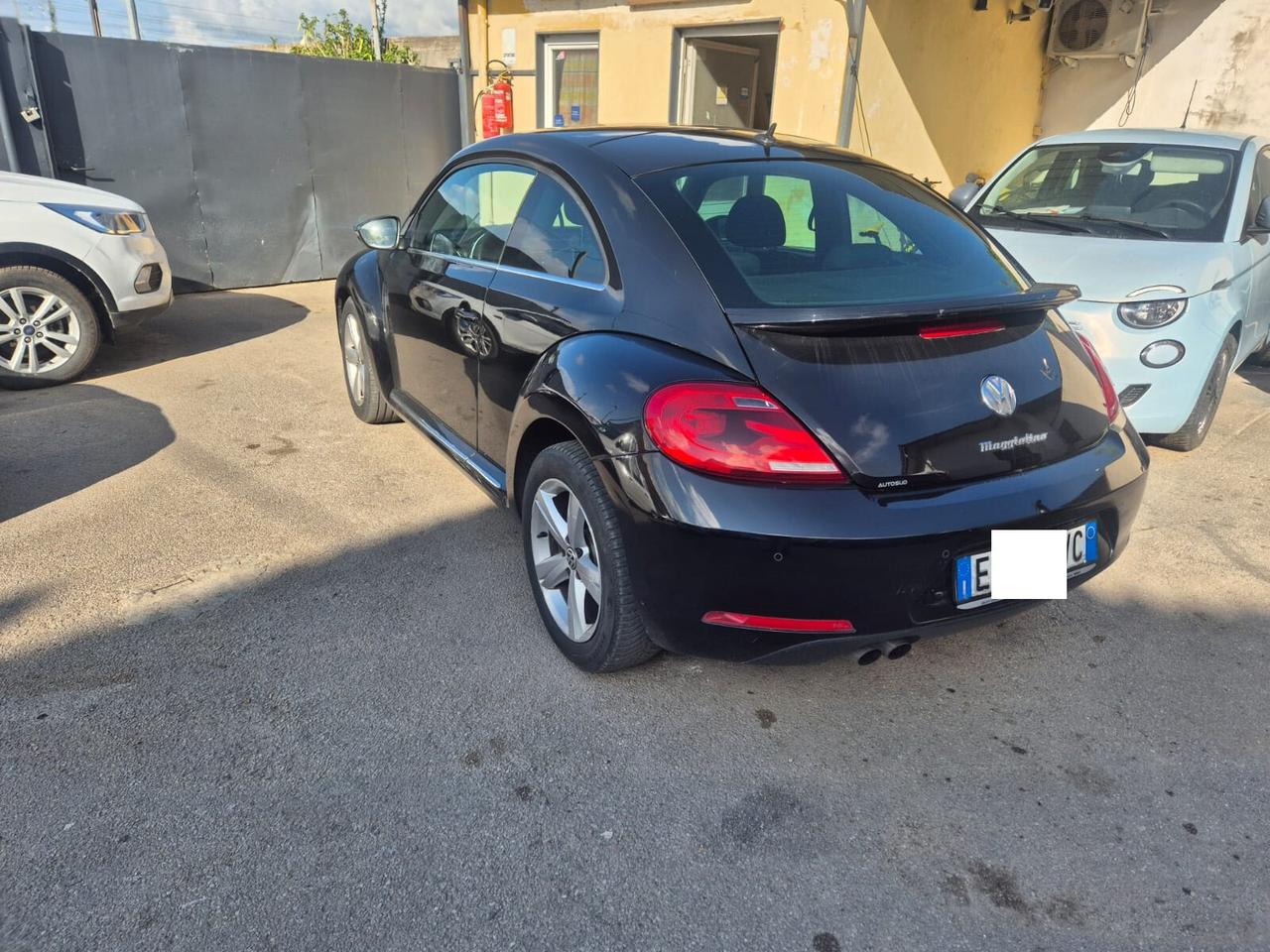 Volkswagen Maggiolino 2.0 TDI Sport